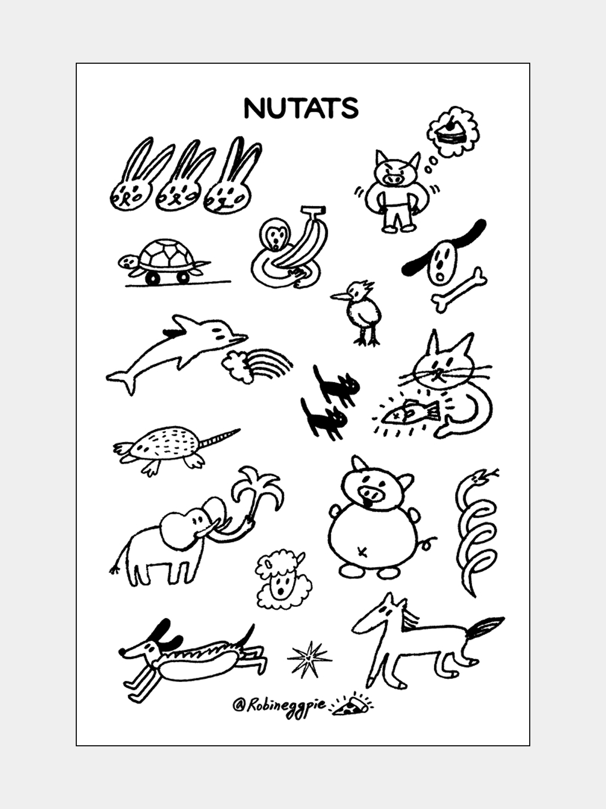 Zoo-Dle 1